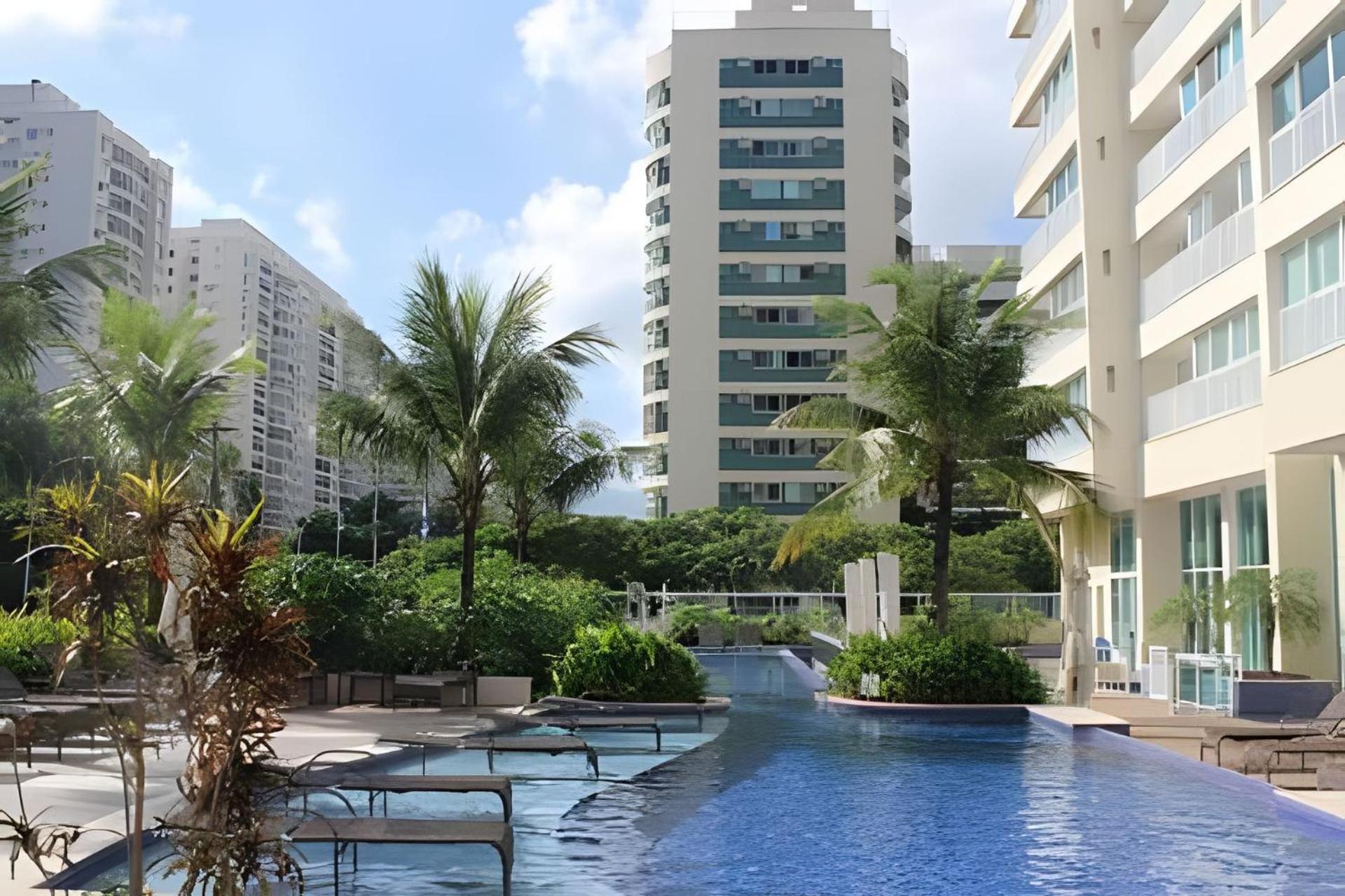 Verano Barra Appartement *